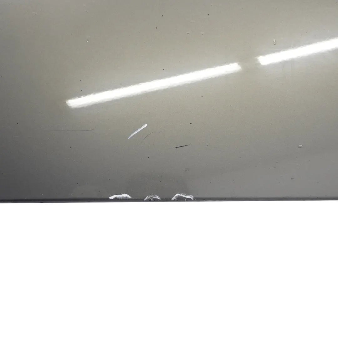 BMW E63 E64 Guscio porta anteriore sinistro Stratus Metallic - 440 - SKU 7202075-SRT - Numero di parte 7202075