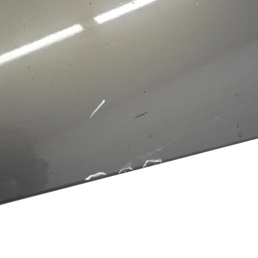 BMW E63 E64 Guscio porta anteriore sinistro Stratus Metallic - 440 - SKU 7202075-SRT - Numero di parte 7202075
