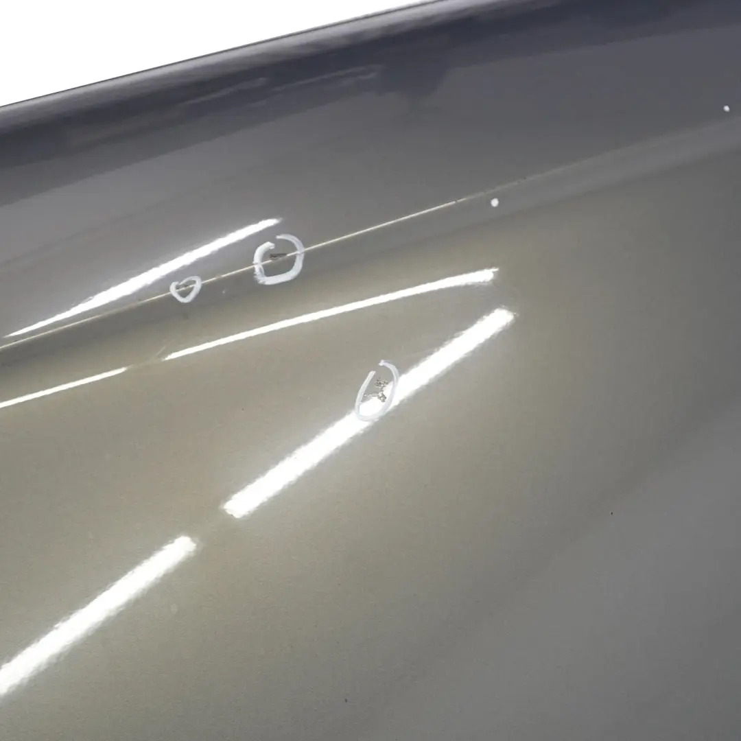 Drzwi Lewe Przednie Szare Stratus Metallic - 440 do BMW E63 E64 o numerze 7202075 BMW E63 E64 Drzwi Lewe Przednie Szare Stratus Metallic - 440 - SKU 7202075-SRT - Numer Części 7202075