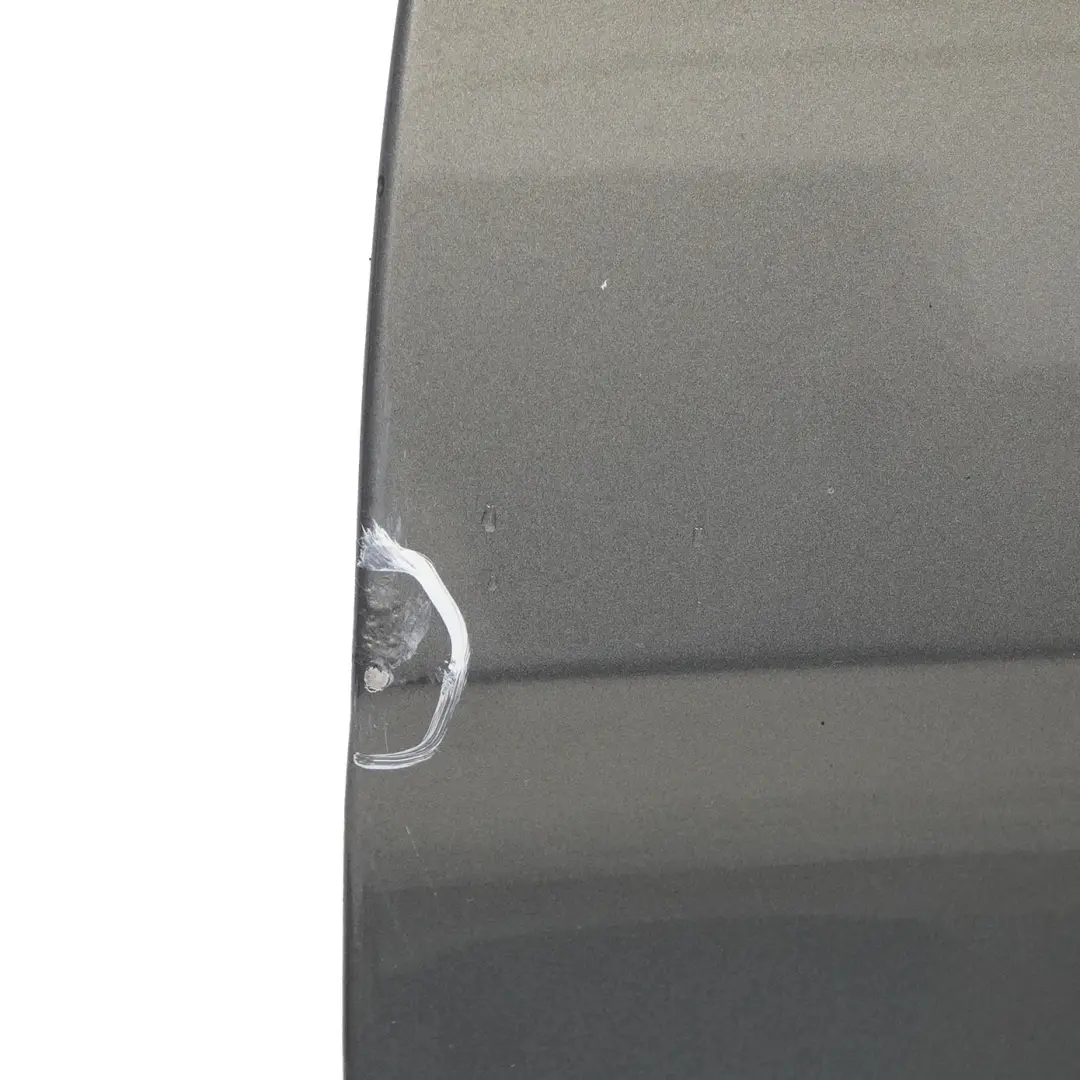 BMW E63 E64 Tür vorne links Türverkleidung Stratus Metallic - 440 - SKU 7202075-SRT - Teilenummer 7202075