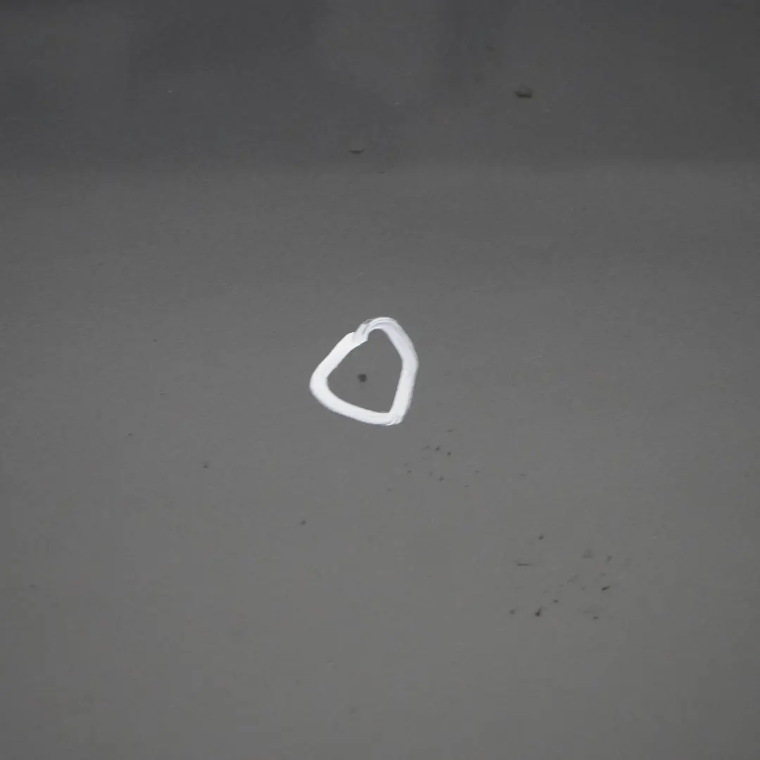 BMW E63 E64 Door Front Left N/S Door Shell Stratus Metallic - 440 - SKU 7202075-SRT - Part number 7202075