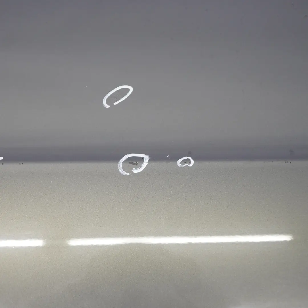 Guscio porta anteriore sinistro Stratus Metallic - 440 per BMW E63 E64 con numero di parte 7202075 BMW E63 E64 Guscio porta anteriore sinistro Stratus Metallic - 440 - SKU 7202075-SRT - Numero di parte 7202075