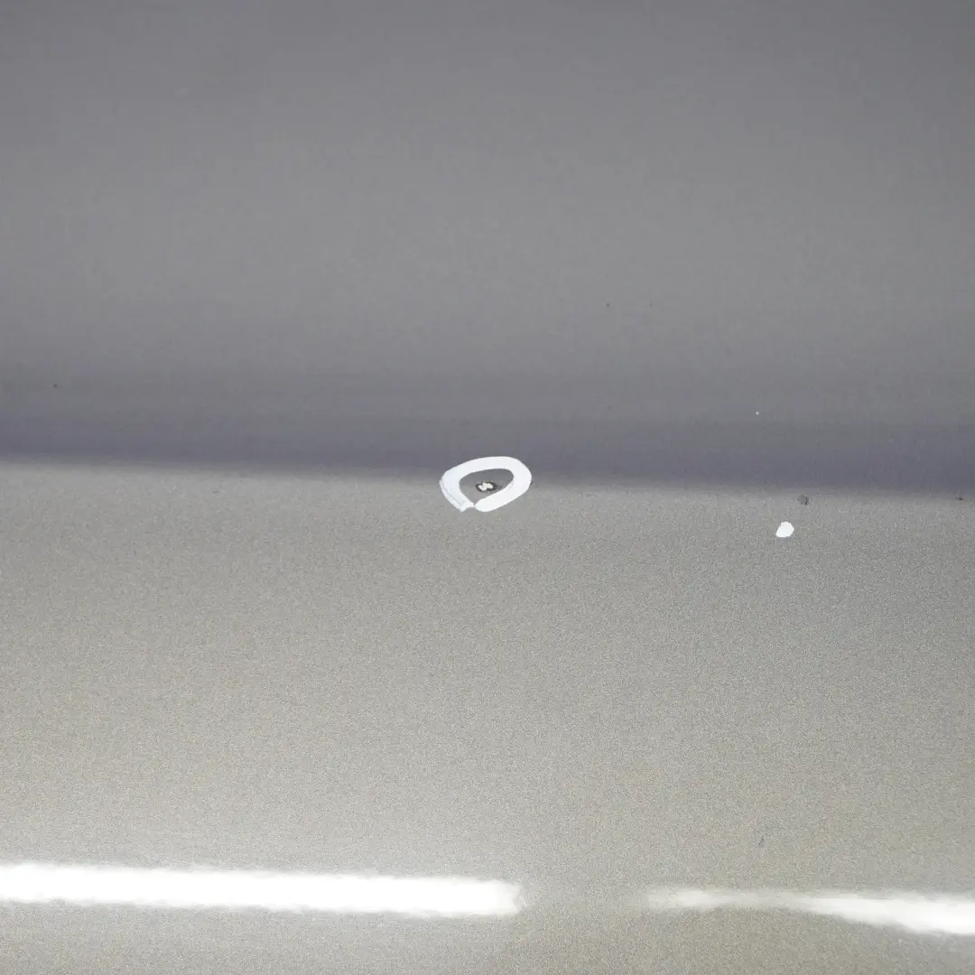 BMW E63 E64 Tür vorne links Türverkleidung Stratus Metallic - 440 - SKU 7202075-SRT - Teilenummer 7202075
