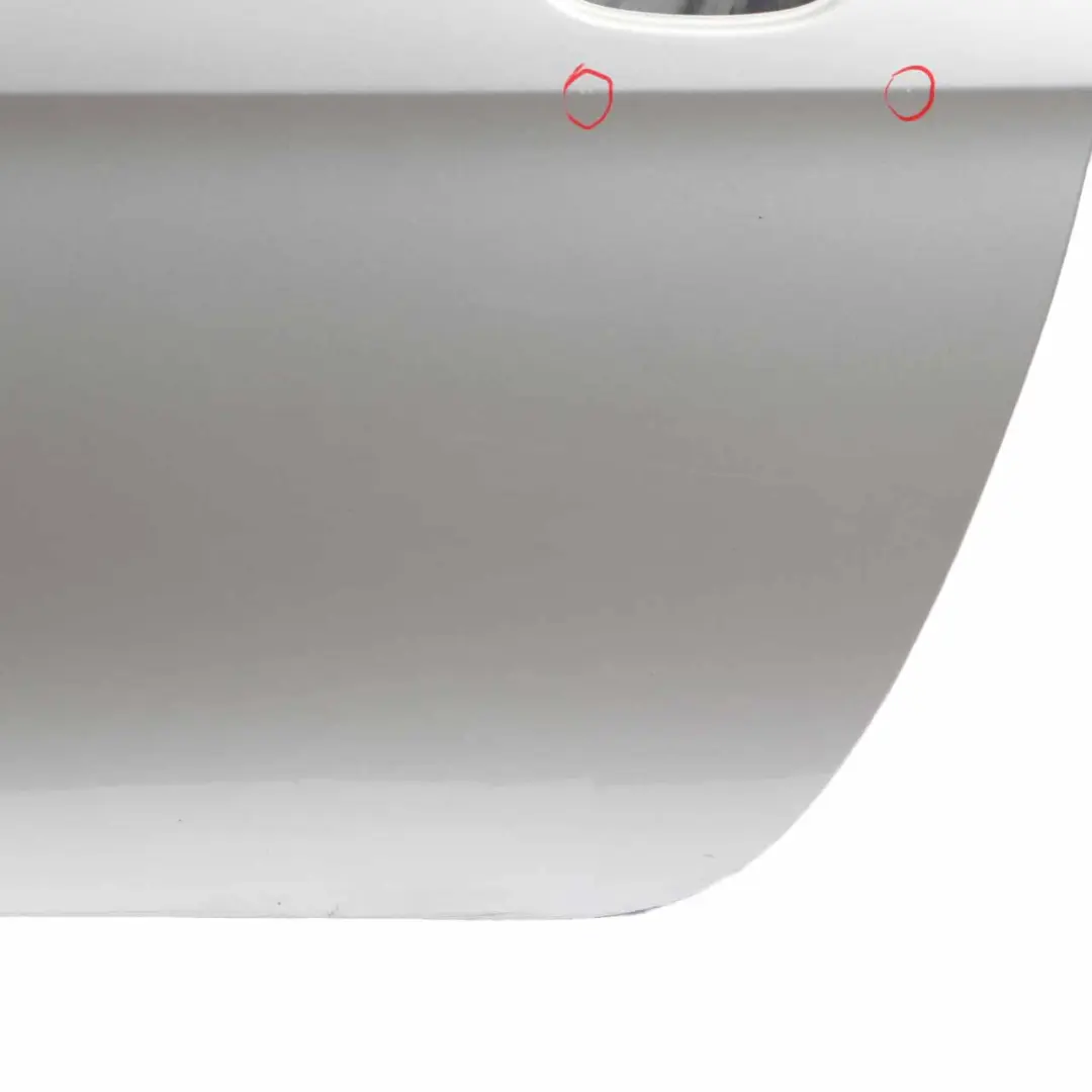 Door Front Left N/S Titansilber Titan Silver Metallic - 354 to BMW E63 E64 with Part number 7202075 BMW E63 E64 Door Front Left N/S Titansilber Titan Silver Metallic - 354 - SKU 7202075-TS - Part number 7202075