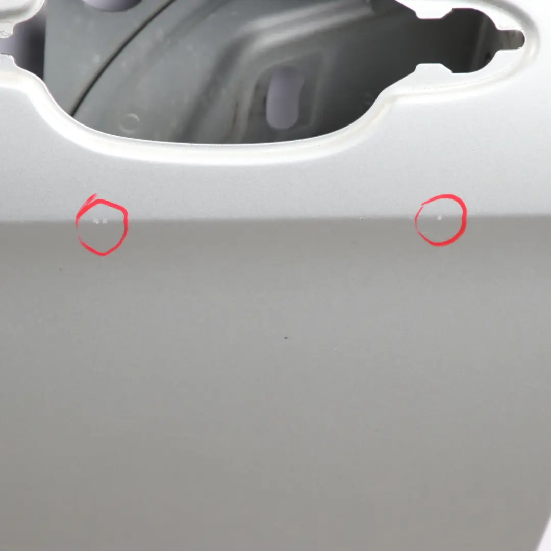 Door Front Left N/S Titansilber Titan Silver Metallic - 354 to BMW E63 E64 with Part number 7202075 BMW E63 E64 Door Front Left N/S Titansilber Titan Silver Metallic - 354 - SKU 7202075-TS - Part number 7202075