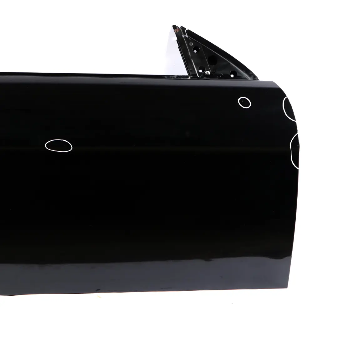 Door Front Right O/S Black Sapphire Metallic - 475 to BMW 6 E63 E64 with Part number 7202076 BMW 6 E63 E64 Door Front Right O/S Black Sapphire Metallic - 475 - SKU 7202076-BS1 - Part number 7202076