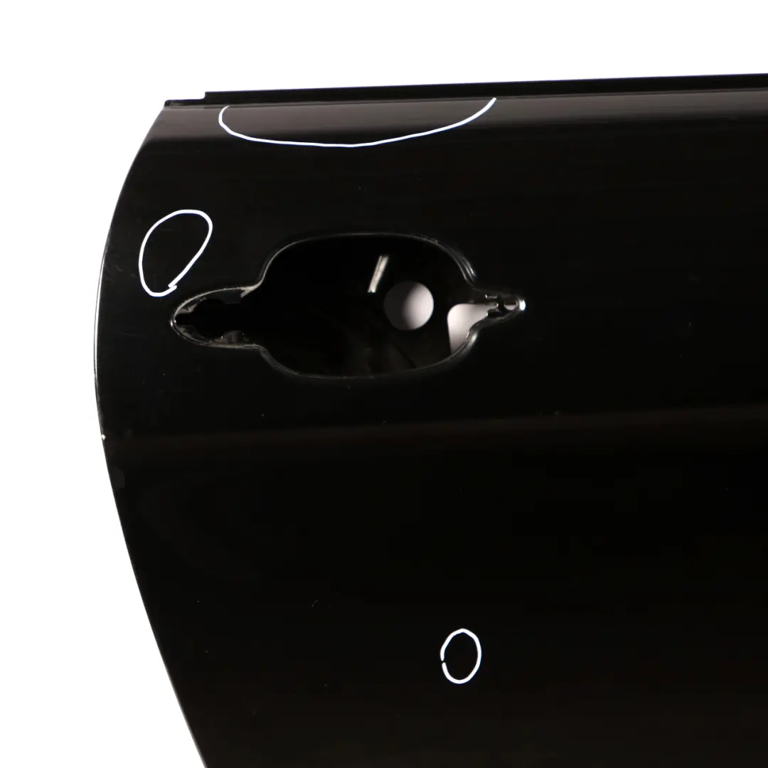 Door Front Right O/S Black Sapphire Metallic - 475 to BMW 6 E63 E64 with Part number 7202076 BMW 6 E63 E64 Door Front Right O/S Black Sapphire Metallic - 475 - SKU 7202076-BS1 - Part number 7202076