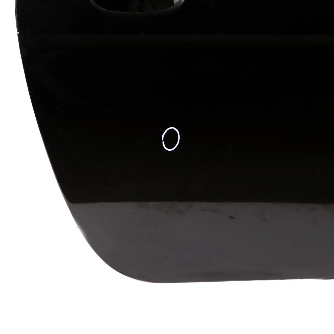 Door Front Right O/S Black Sapphire Metallic - 475 to BMW 6 E63 E64 with Part number 7202076 BMW 6 E63 E64 Door Front Right O/S Black Sapphire Metallic - 475 - SKU 7202076-BS1 - Part number 7202076