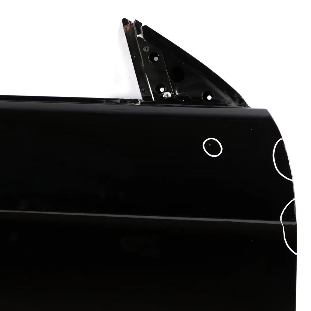 Door Front Right O/S Black Sapphire Metallic - 475 to BMW 6 E63 E64 with Part number 7202076 BMW 6 E63 E64 Door Front Right O/S Black Sapphire Metallic - 475 - SKU 7202076-BS1 - Part number 7202076