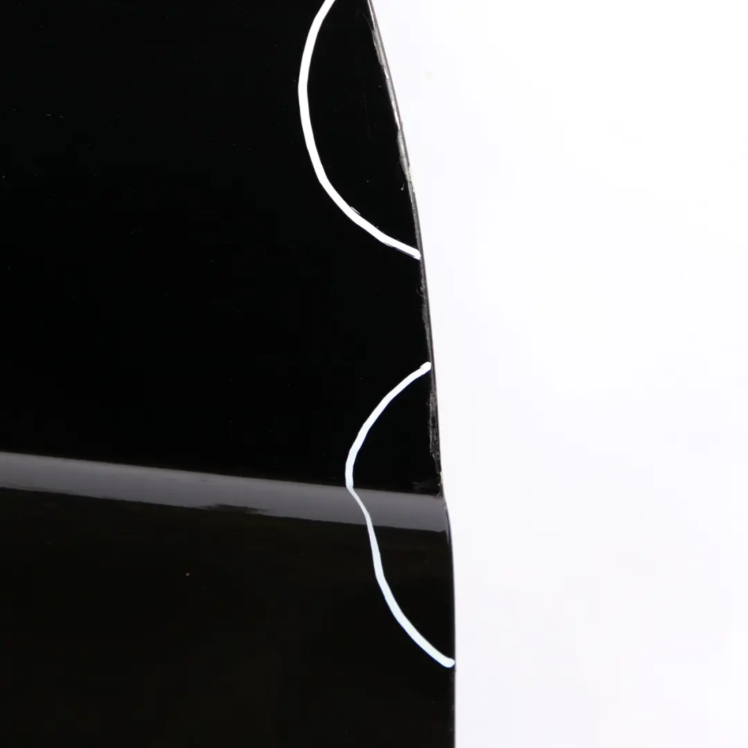 Door Front Right O/S Black Sapphire Metallic - 475 to BMW 6 E63 E64 with Part number 7202076 BMW 6 E63 E64 Door Front Right O/S Black Sapphire Metallic - 475 - SKU 7202076-BS1 - Part number 7202076