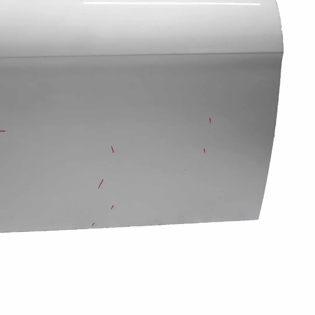 BMW 6 E63 E64 Puerta Delantera Derecha Titansilber Metallic - 354 - SKU 7202076-TS1 - Número de pieza 7202076