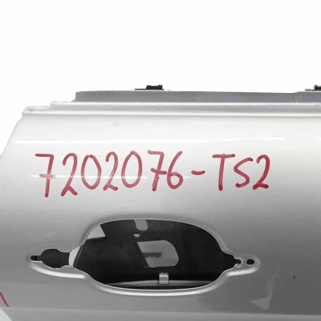 BMW E63 E64 Drzwi Prawe Przednie Titansilber - 354 - SKU 7202076-TS2 - Numer Części 7202076