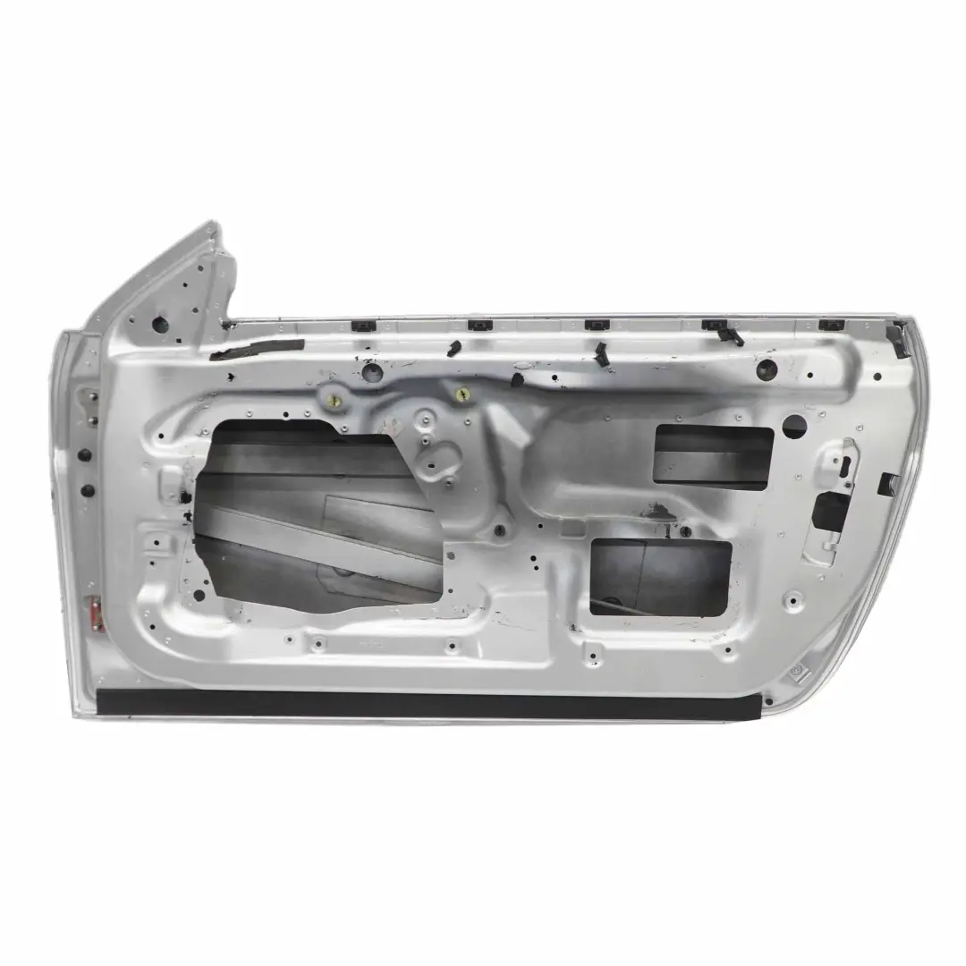 BMW E63 E64 Door Front Right O/S Titansilber Titan Silver Metallic - 354 - SKU 7202076-TS2 - Part number 7202076