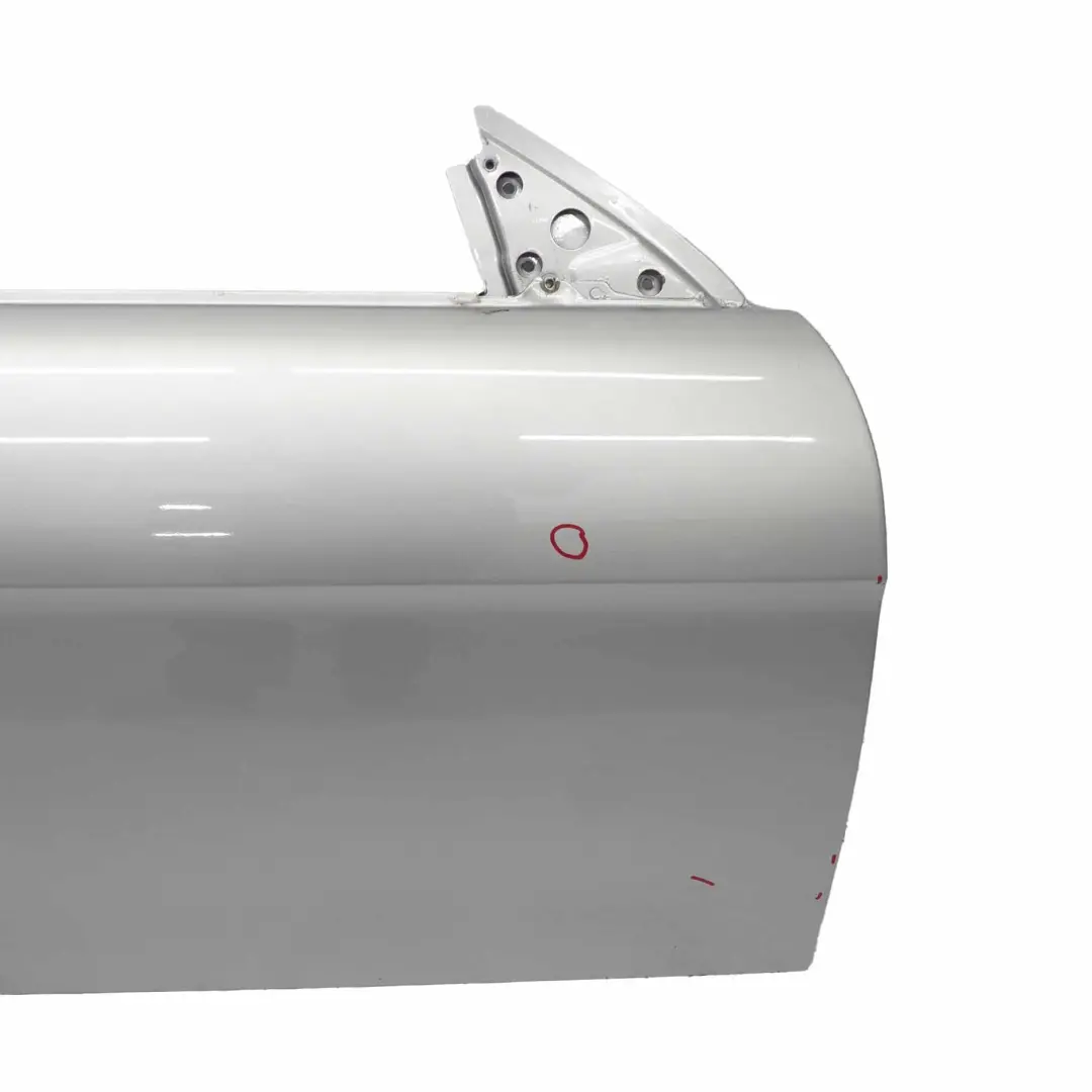 BMW E63 E64 Tür Vorne Rechts Titansilber Titan Silber Metallic - 354 - SKU 7202076-TS2 - Teilenummer 7202076