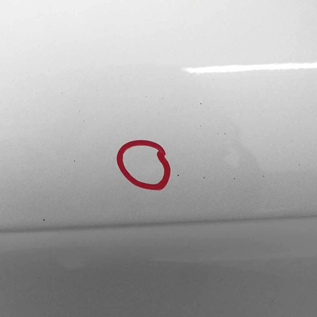 Porta Anteriore Destra Titansilber Metallic - 354 per BMW 6 E63 E64 con numero di parte 7202076 BMW 6 E63 E64 Porta Anteriore Destra Titansilber Metallic - 354 - SKU 7202076-TS2 - Numero di parte 7202076