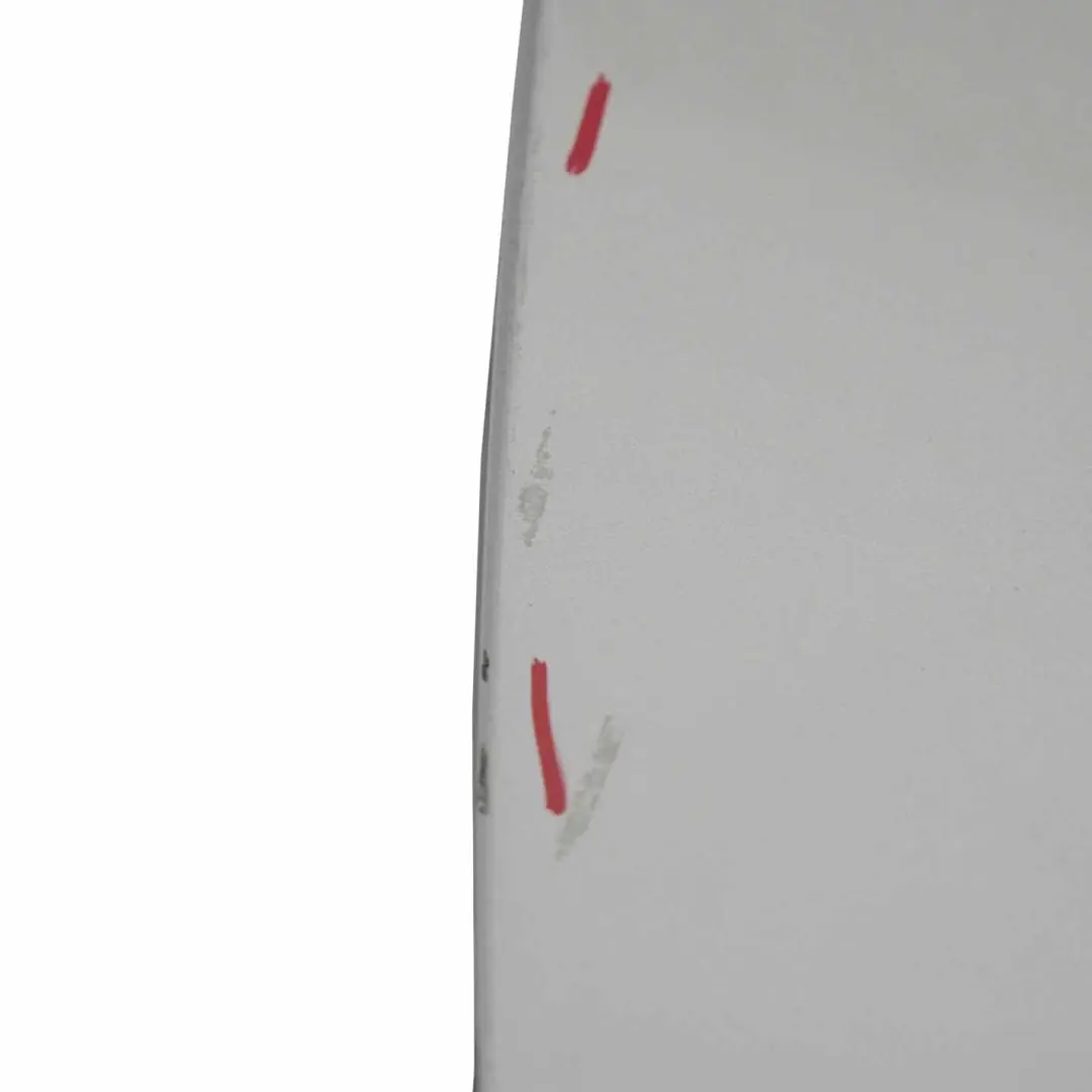 BMW E63 E64 Tür Vorne Rechts Titansilber Titan Silber Metallic - 354 - SKU 7202076-TS2 - Teilenummer 7202076