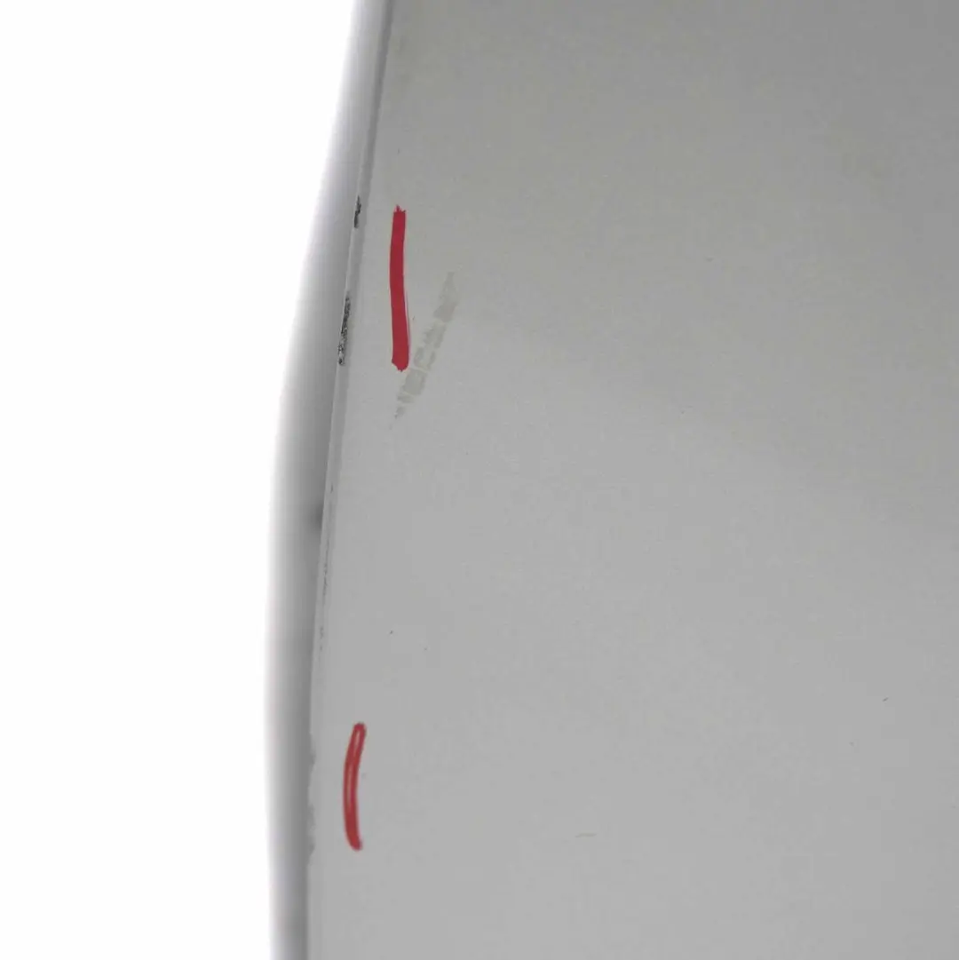 Tür Vorne Rechts Titansilber Titan Silber Metallic - 354 für BMW E63 E64 mit Teilenummer 7202076 BMW E63 E64 Tür Vorne Rechts Titansilber Titan Silber Metallic - 354 - SKU 7202076-TS2 - Teilenummer 7202076