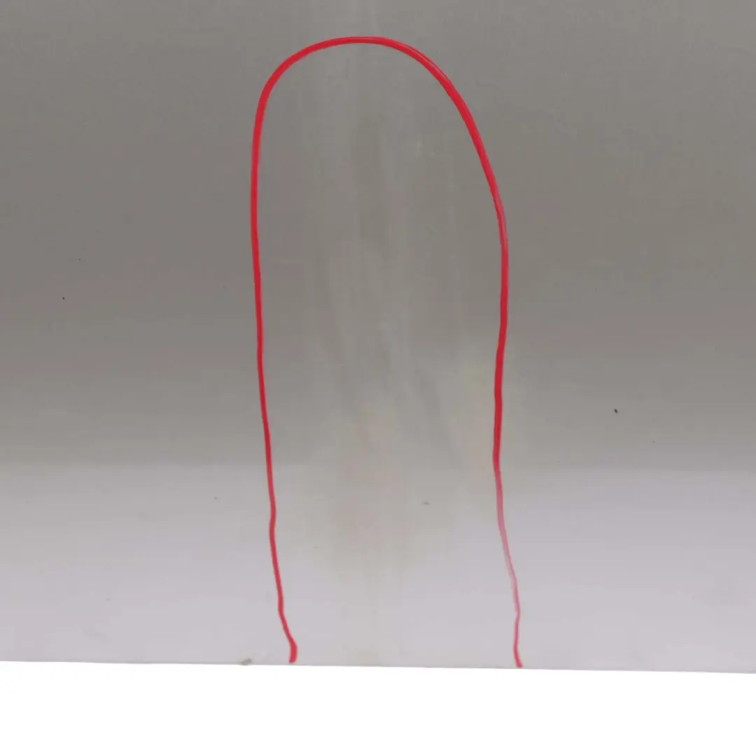  Front Door BMW E63 E64 Right O/S Panel Titansilber Titan Silver - 354 - SKU 7202076-TS - Part number 7202076