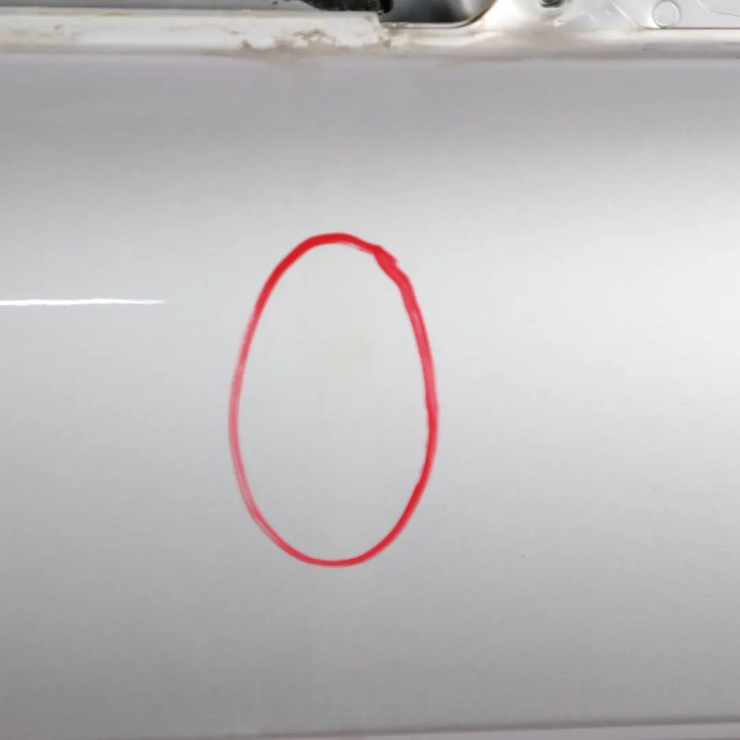 Front Door BMW E63 E64 Right O/S Panel Titansilber Titan Silver - 354 to with Part number 7202076 Front Door BMW E63 E64 Right O/S Panel Titansilber Titan Silver - 354 - SKU 7202076-TS - Part number 7202076