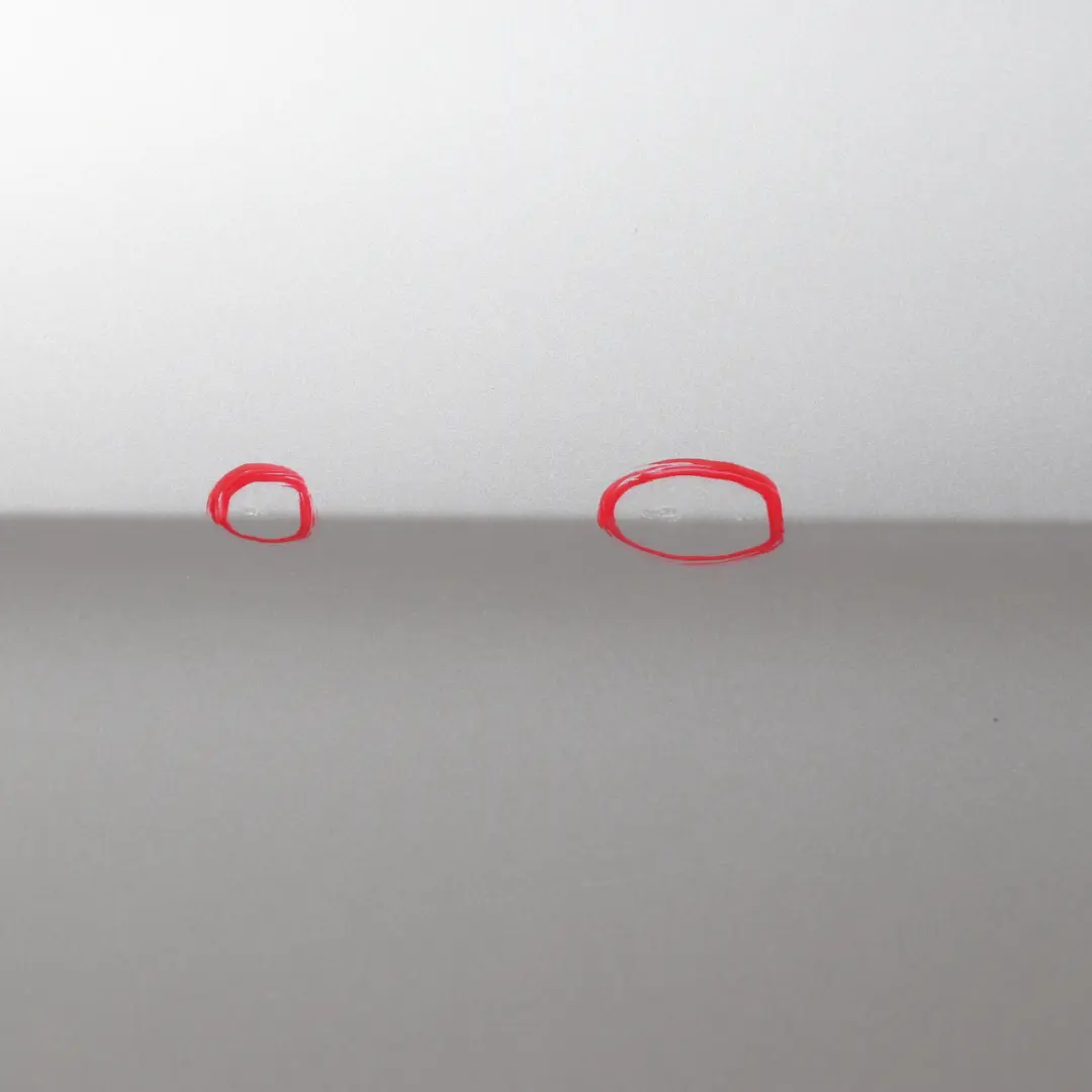  Front Door BMW E63 E64 Right O/S Panel Titansilber Titan Silver - 354 - SKU 7202076-TS - Part number 7202076