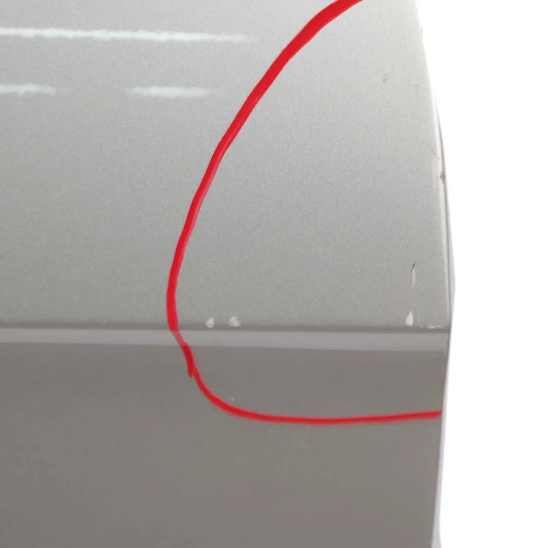  Front Door BMW E63 E64 Right O/S Panel Titansilber Titan Silver - 354 - SKU 7202076-TS - Part number 7202076