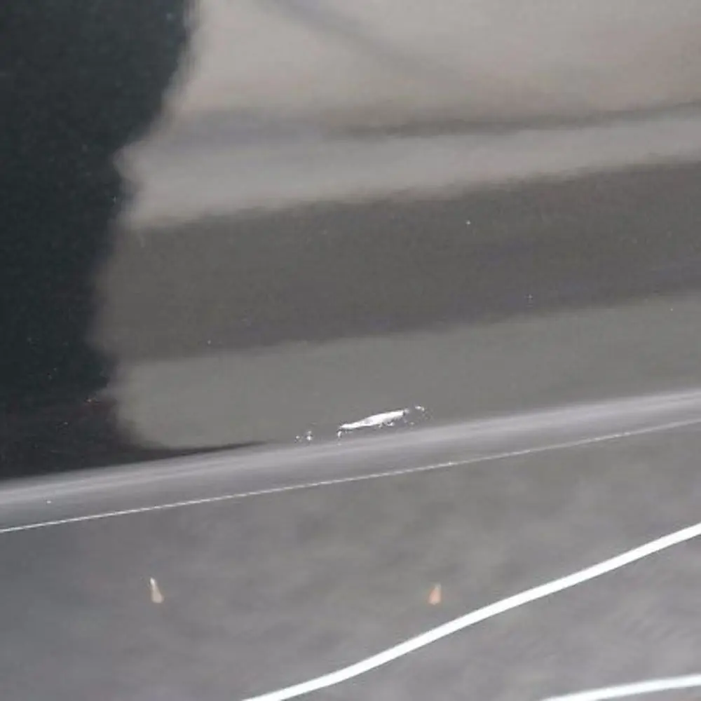 BMW E65 Drzwi lewe przednie przód black saphire - SKU 7202081-BS - Numer Części 7202081