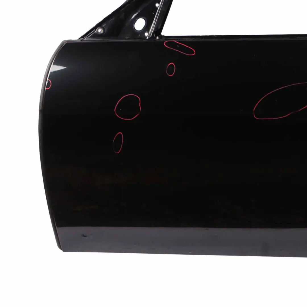 Door Front Left N/S Black Sapphire Metallic - 475 to BMW E65 E66 with Part number 7202081 BMW E65 E66 Door Front Left N/S Black Sapphire Metallic - 475 - SKU 7202081-BS1 - Part number 7202081