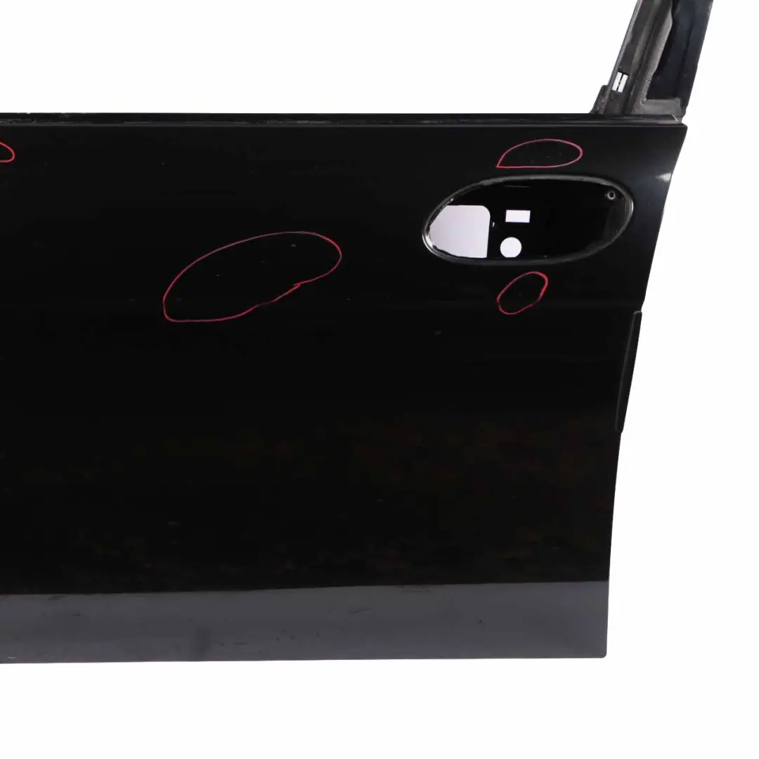 Door Front Left N/S Black Sapphire Metallic - 475 to BMW E65 E66 with Part number 7202081 BMW E65 E66 Door Front Left N/S Black Sapphire Metallic - 475 - SKU 7202081-BS1 - Part number 7202081