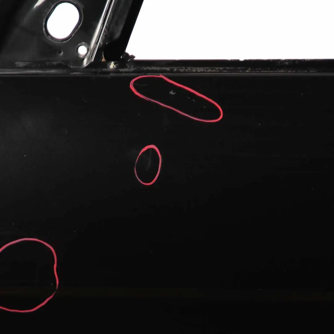 Door Front Left N/S Black Sapphire Metallic - 475 to BMW E65 E66 with Part number 7202081 BMW E65 E66 Door Front Left N/S Black Sapphire Metallic - 475 - SKU 7202081-BS1 - Part number 7202081