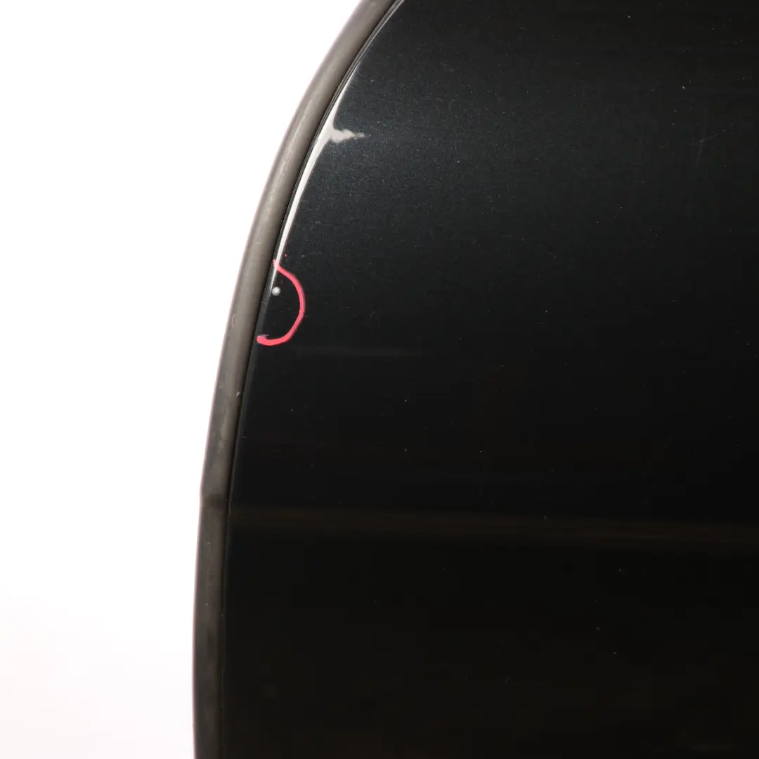 Door Front Left N/S Black Sapphire Metallic - 475 to BMW E65 E66 with Part number 7202081 BMW E65 E66 Door Front Left N/S Black Sapphire Metallic - 475 - SKU 7202081-BS1 - Part number 7202081