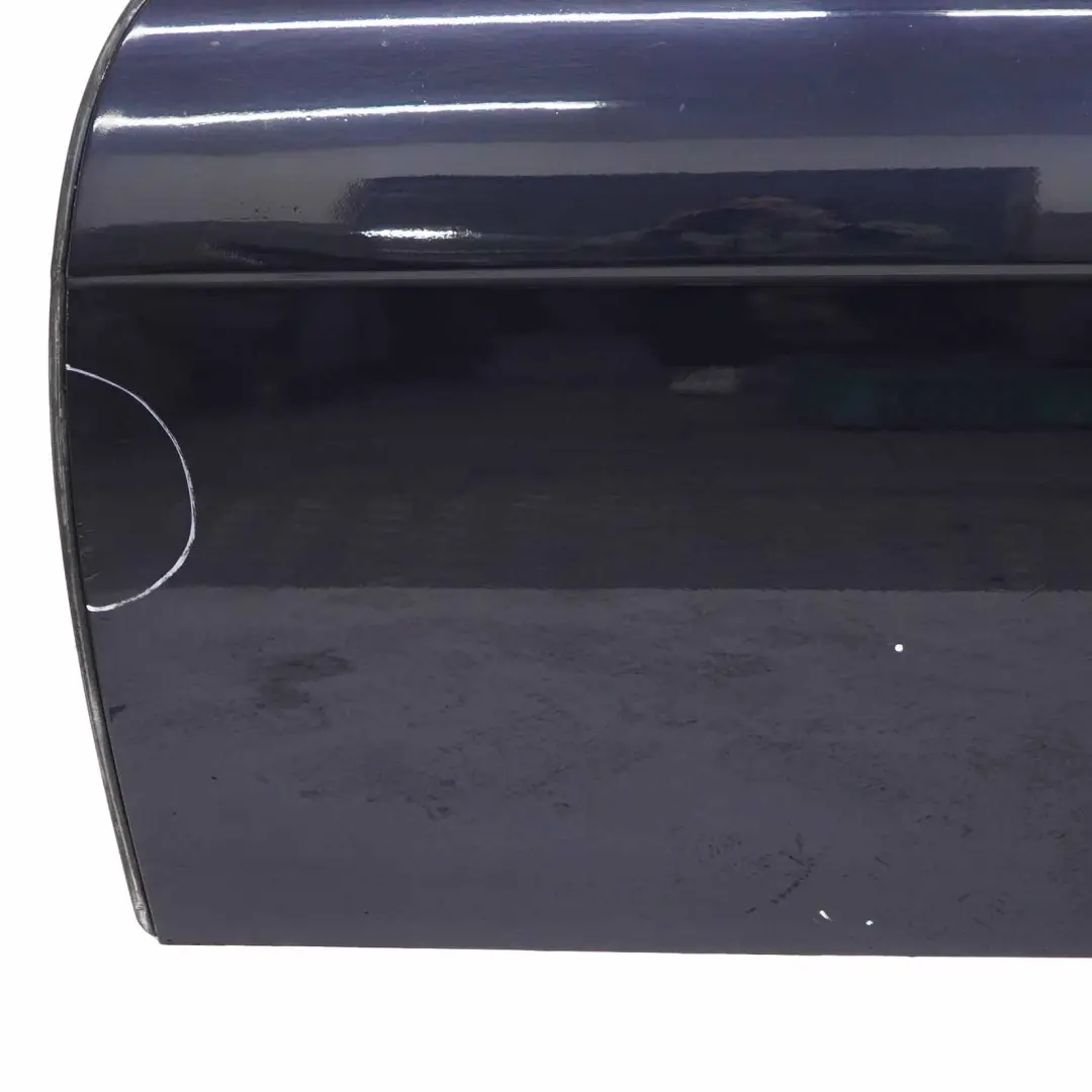 Porta anteriore sinistra Monacoblau Monaco Blue Metallic - A35 per BMW E65 E66 con numero di parte 7202081 BMW E65 E66 Porta anteriore sinistra Monacoblau Monaco Blue Metallic - A35 - SKU 7202081-MB - Numero di parte 7202081