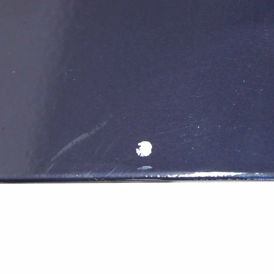BMW E65 E66 Door Front Left N/S Monacoblau Monaco Blue Metallic - A35 - SKU 7202081-MB - Part number 7202081
