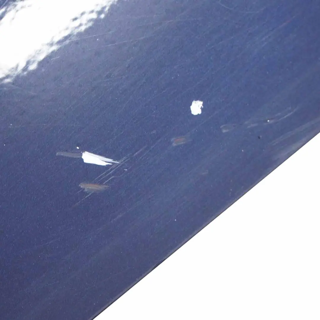 BMW E65 E66 Door Front Left N/S Monacoblau Monaco Blue Metallic - A35 - SKU 7202081-MB - Part number 7202081