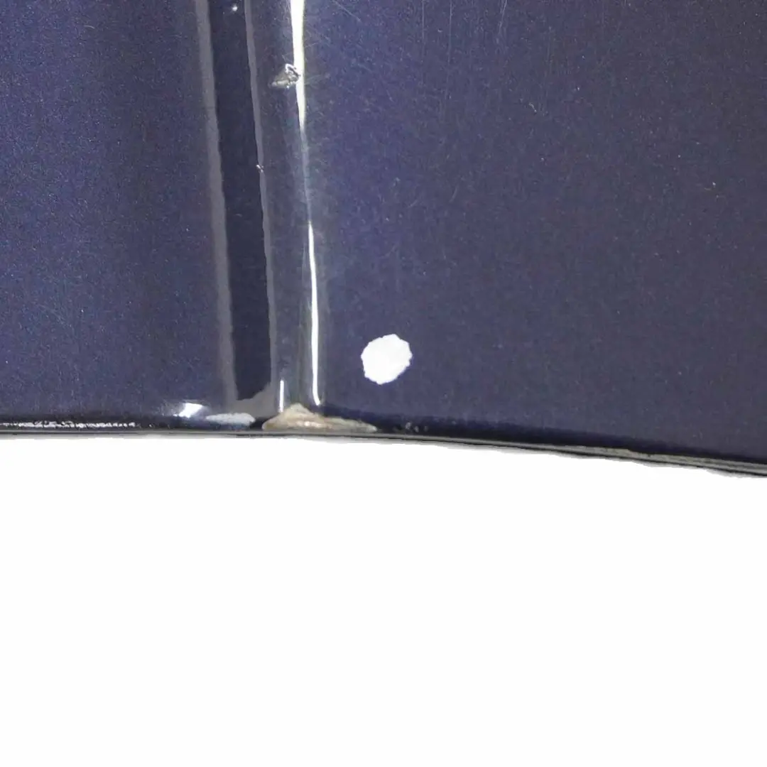 BMW E65 E66 Door Front Left N/S Monacoblau Monaco Blue Metallic - A35 - SKU 7202081-MB - Part number 7202081