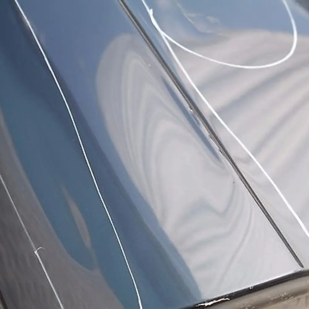 BMW 7 Series E65 E66 Door Front Left N/S Toledoblau Toledo Blue Blau Metallic - SKU 7202081-TDB - Part number 7202081