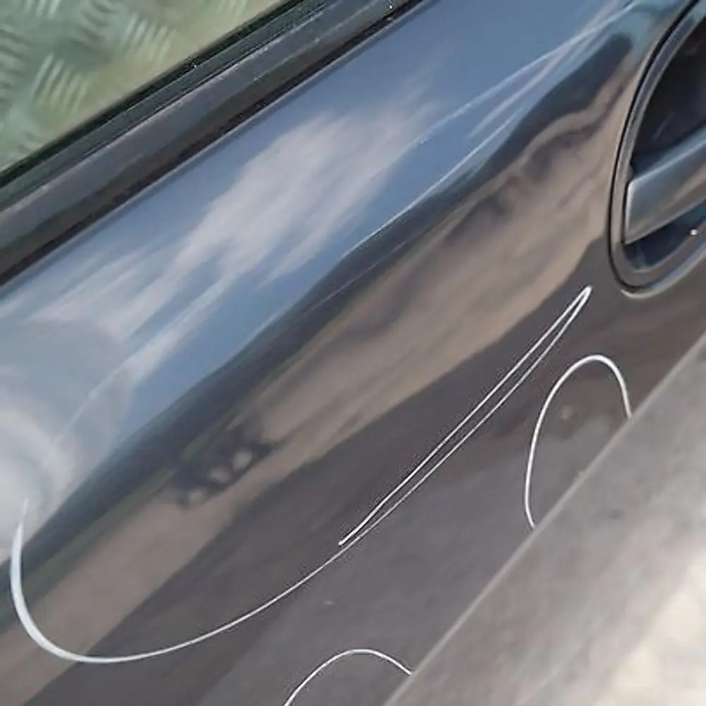 BMW 7 er E65 E66 Fahrerseite Tür vorne links Toledoblau Blau Metallic 482 - SKU 7202081-TDB - Teilenummer 7202081