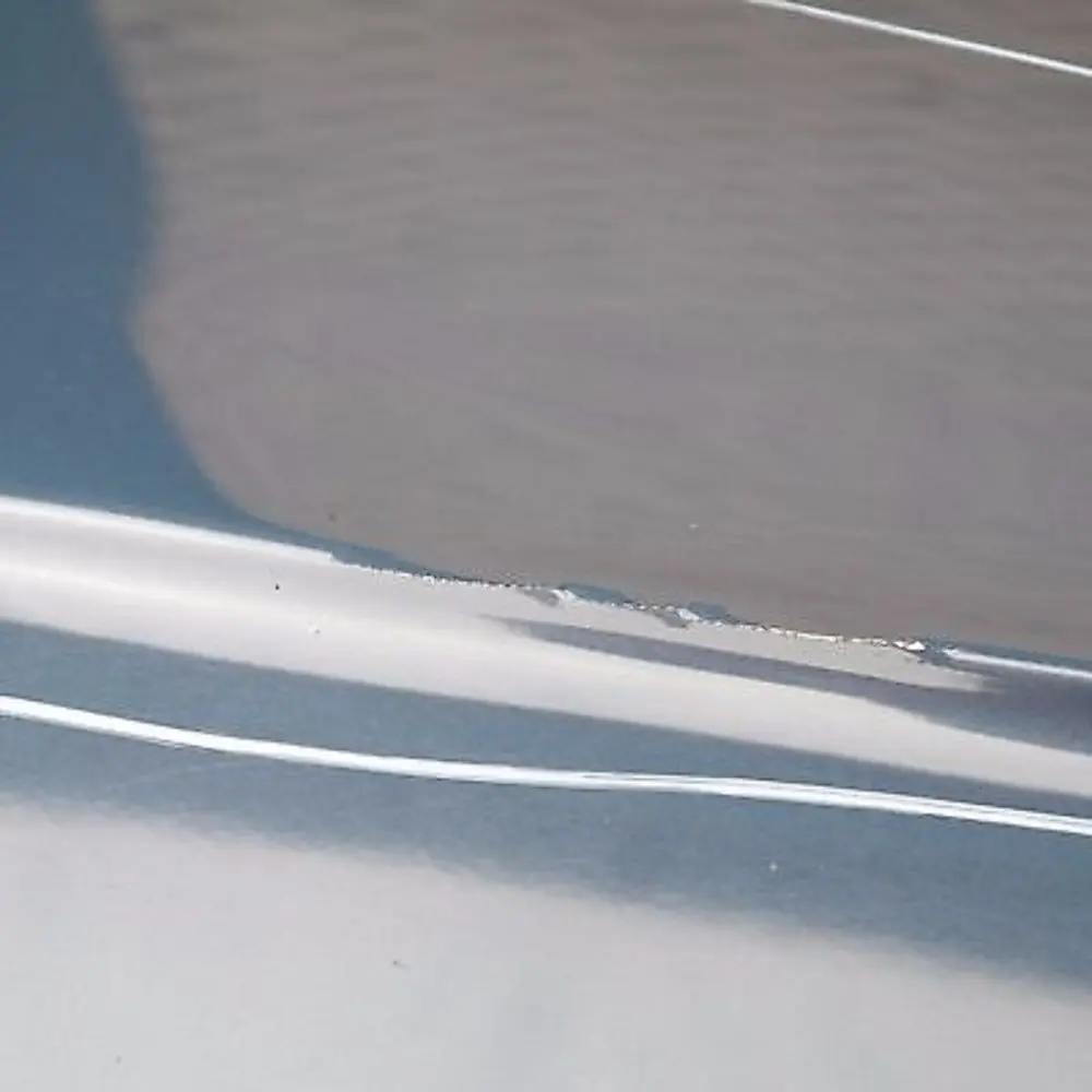 BMW 7 er E65 E66 Fahrerseite Tür vorne links Toledoblau Blau Metallic 482 - SKU 7202081-TDB - Teilenummer 7202081