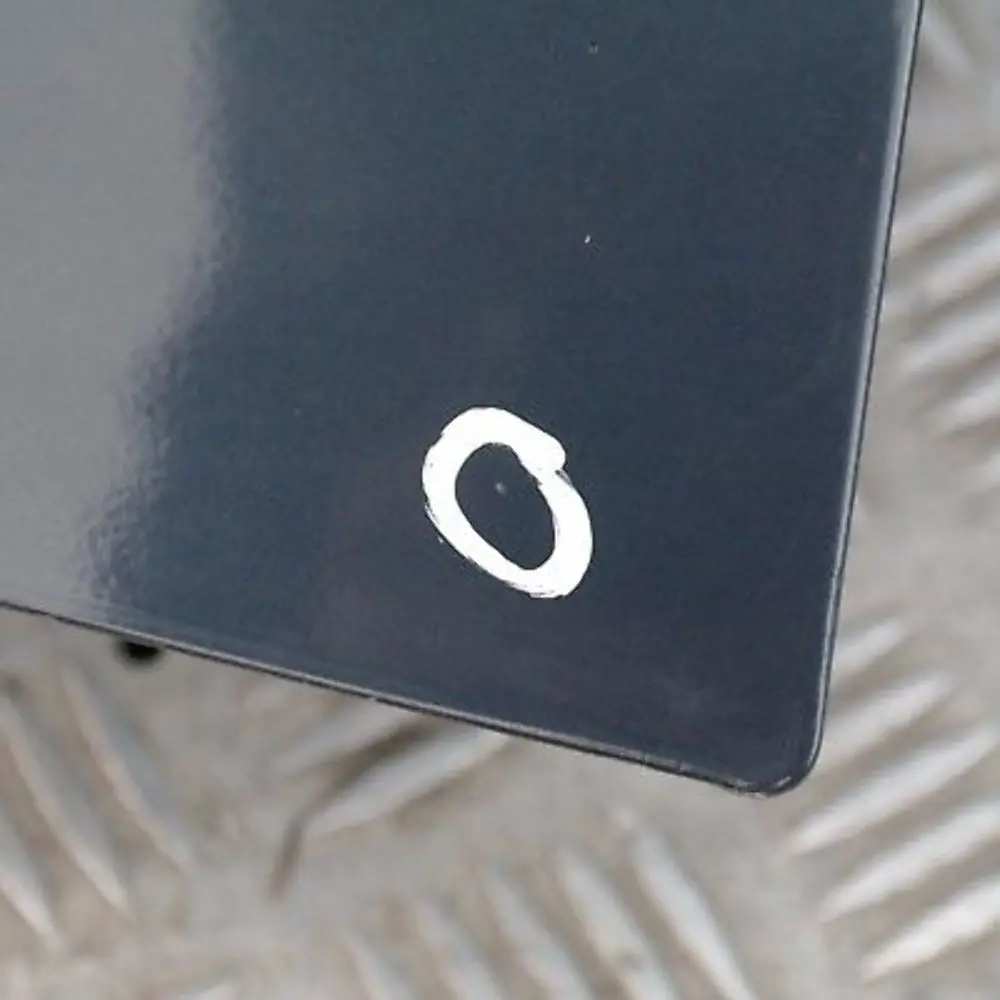 Door Front Left N/S Toledoblau Toledo Blue Blau Metallic to BMW 7 SERIES 1 E65 E66 with Part number 7202081 BMW 7 SERIES 1 E65 E66 Door Front Left N/S Toledoblau Toledo Blue Blau Metallic - SKU 7202081-TDB1 - Part number 7202081