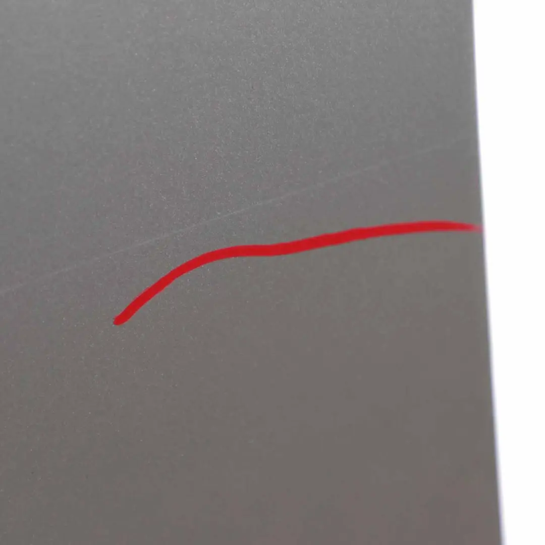 Door Front Left N/S Titansilber Titan Silver Metallic - 354 to BMW E65 E66 with Part number 7202081 BMW E65 E66 Door Front Left N/S Titansilber Titan Silver Metallic - 354 - SKU 7202081-TS1 - Part number 7202081