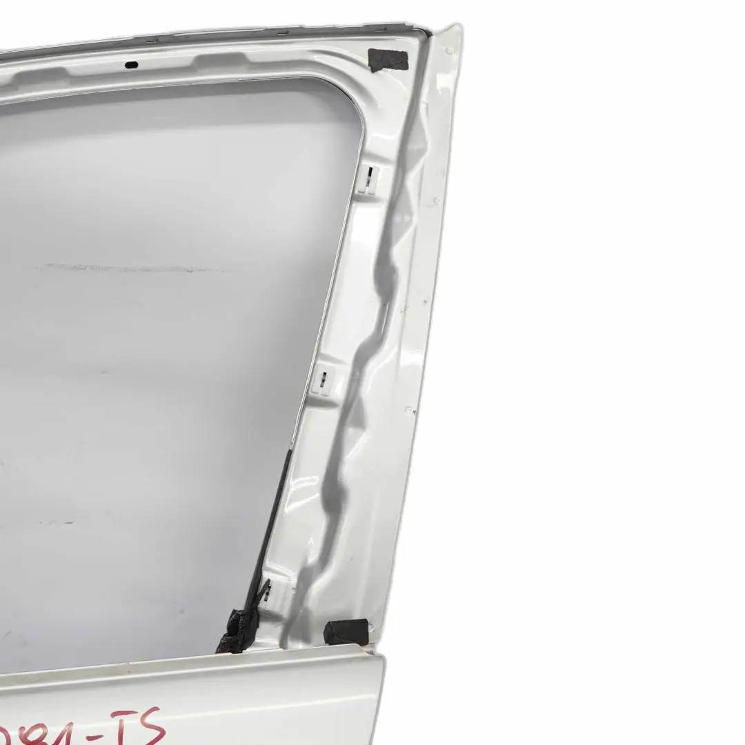 BMW E65 E66 Door Front Left N/S Titansilber Titan Silver Metallic 354 - SKU 7202081-TS - Part number 7202081