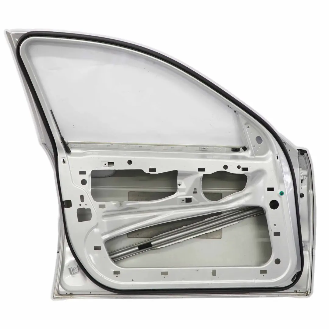 BMW E65 E66 Door Front Left N/S Titansilber Titan Silver Metallic 354 - SKU 7202081-TS - Part number 7202081