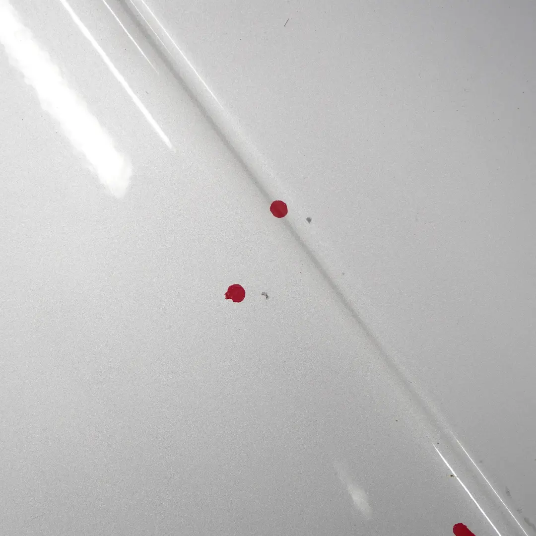 Porta Anteriore Sinistra Titansilber Titan Silver Metallic 354 per BMW E65 E66 con numero di parte 7202081 BMW E65 E66 Porta Anteriore Sinistra Titansilber Titan Silver Metallic 354 - SKU 7202081-TS - Numero di parte 7202081