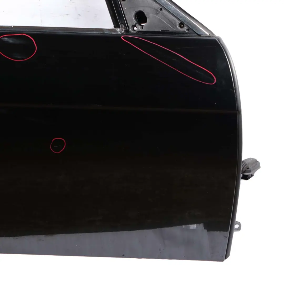 Door Front Right O/S Black Sapphire Metallic - 475 to BMW 7 Series E65 E66 2 with Part number 7202082 BMW 7 Series E65 E66 2 Door Front Right O/S Black Sapphire Metallic - 475 - SKU 7202082-BS2 - Part number 7202082