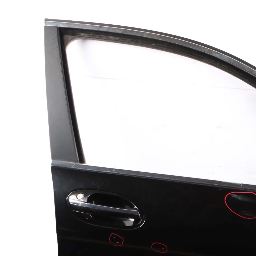 Door Front Right O/S Black Sapphire Metallic - 475 to BMW 7 Series E65 E66 2 with Part number 7202082 BMW 7 Series E65 E66 2 Door Front Right O/S Black Sapphire Metallic - 475 - SKU 7202082-BS2 - Part number 7202082