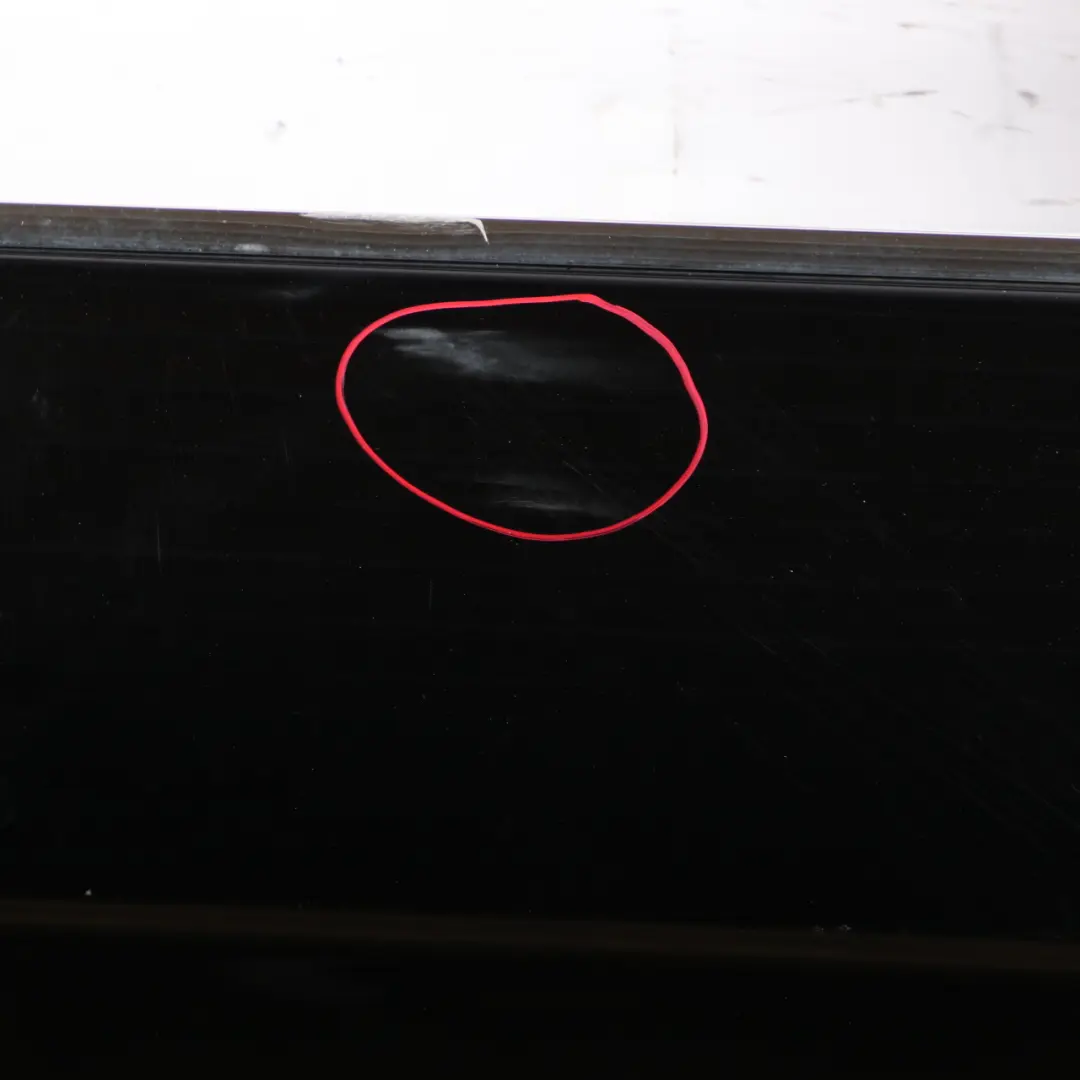 Door Front Right O/S Black Sapphire Metallic - 475 to BMW 7 Series E65 E66 2 with Part number 7202082 BMW 7 Series E65 E66 2 Door Front Right O/S Black Sapphire Metallic - 475 - SKU 7202082-BS2 - Part number 7202082