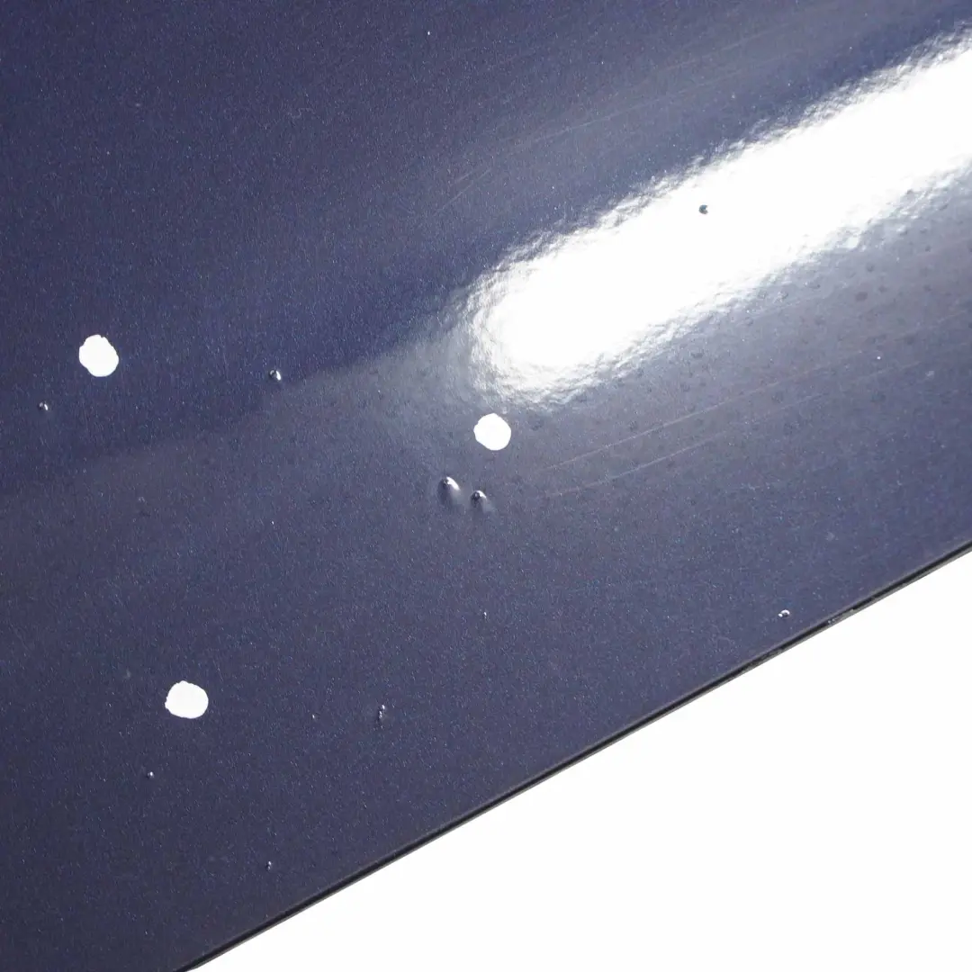 BMW E65 E66 Tür vorne rechts Monacoblau Monaco Blau Metallic - A35 - SKU 7202082-MB - Teilenummer 7202082
