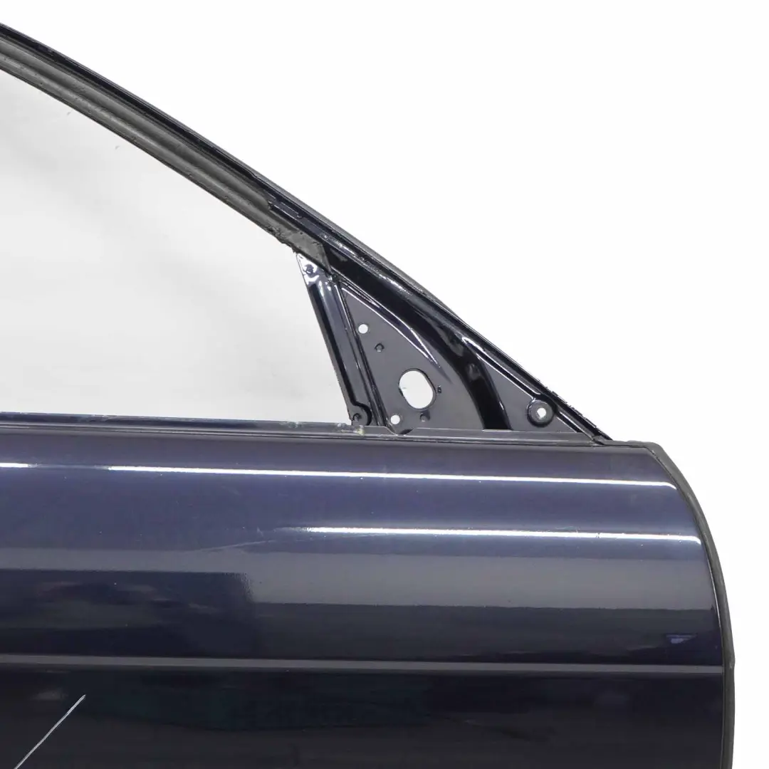 BMW E65 E66 Puerta Delantera Derecha Monacoblau Azul Monaco Metalizado - A35 - SKU 7202082-MB - Número de pieza 7202082
