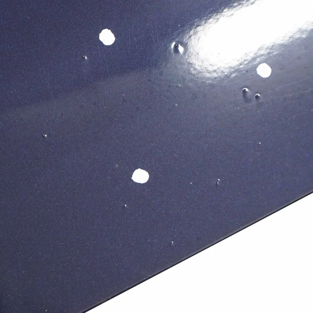 BMW E65 E66 Tür vorne rechts Monacoblau Monaco Blau Metallic - A35 - SKU 7202082-MB - Teilenummer 7202082