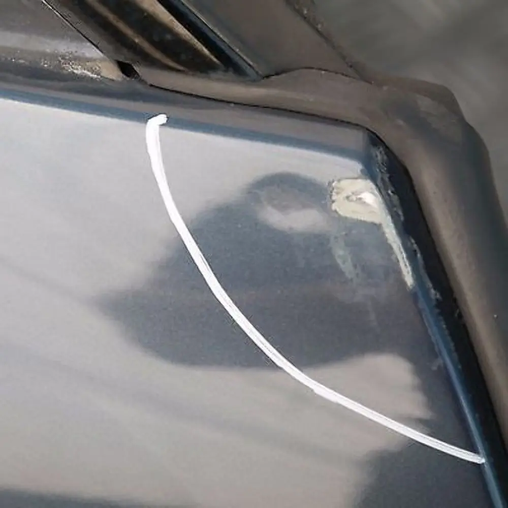 BMW E65 Drzwi prawe przednie przód toledoblau 482 - SKU 7202082-TDB - Numer Części 7202082