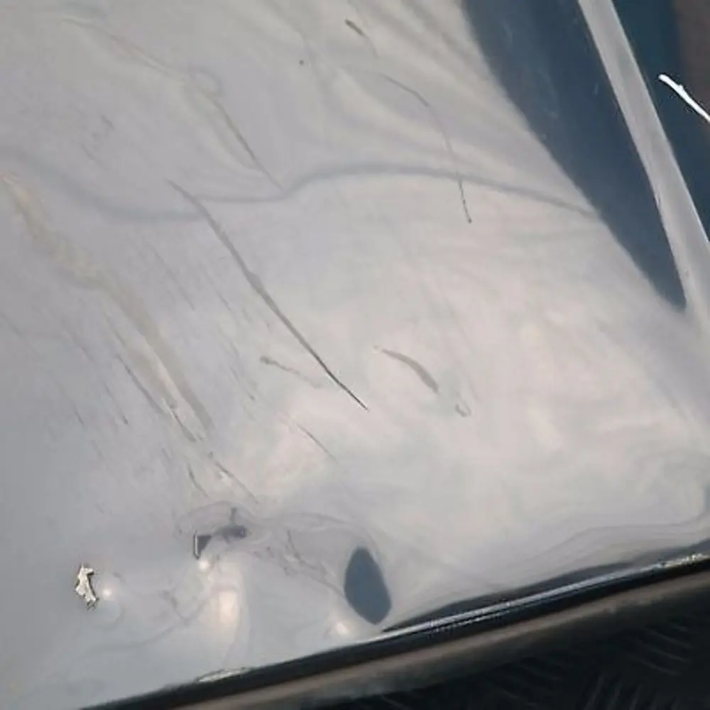 BMW 7 er E65 E66 Beifahrer Tür vorne rechts Toledoblau Blau Metallic 482 - SKU 7202082-TDB - Teilenummer 7202082